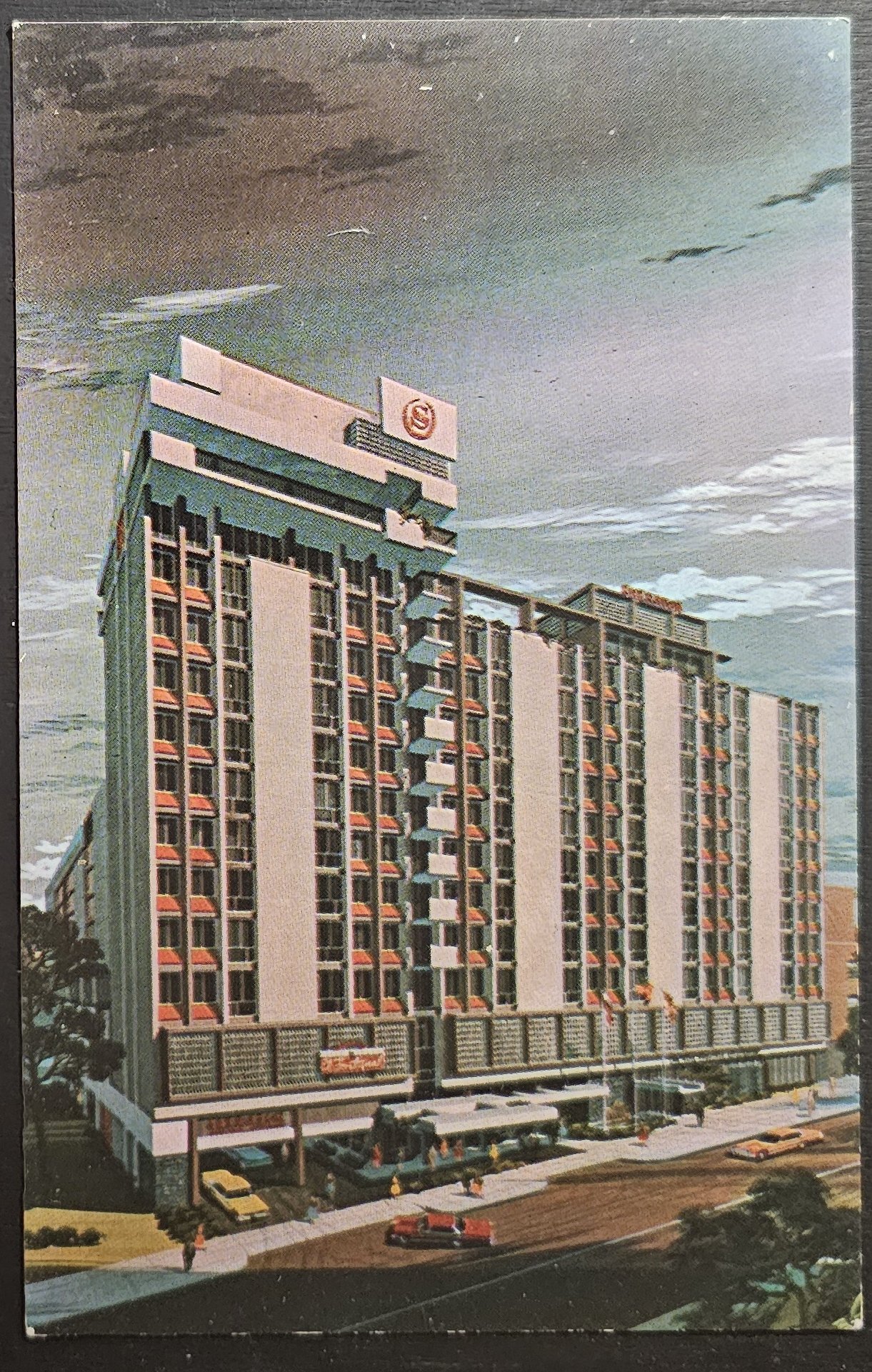 (image for) postcard USA - MD - Maryland #0003